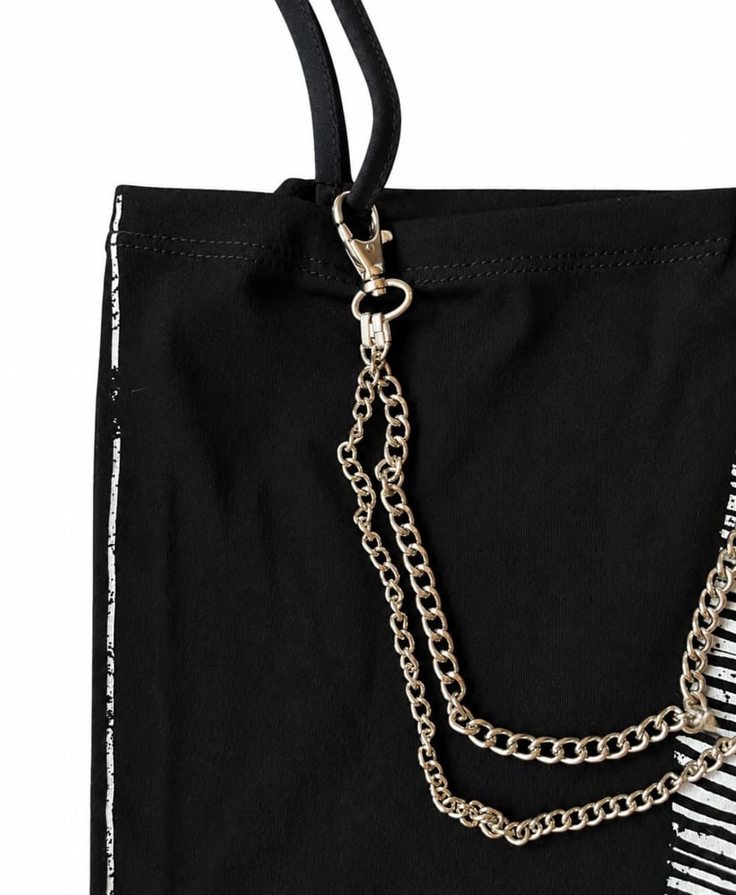 Upcycled Tote bag 03
