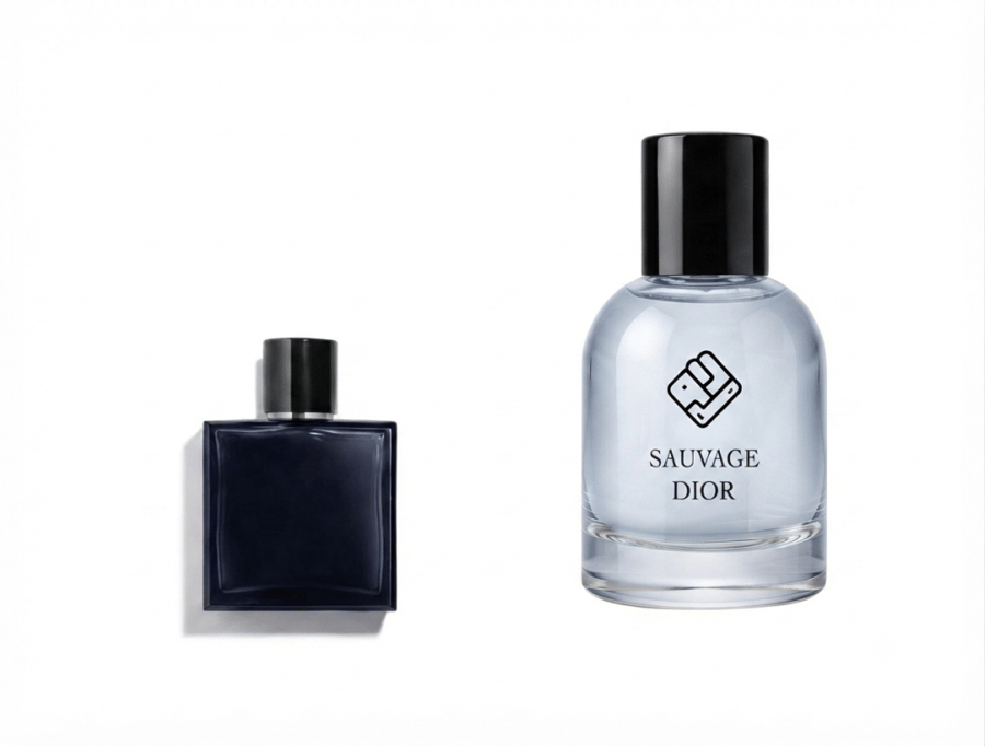 bleu de chanel