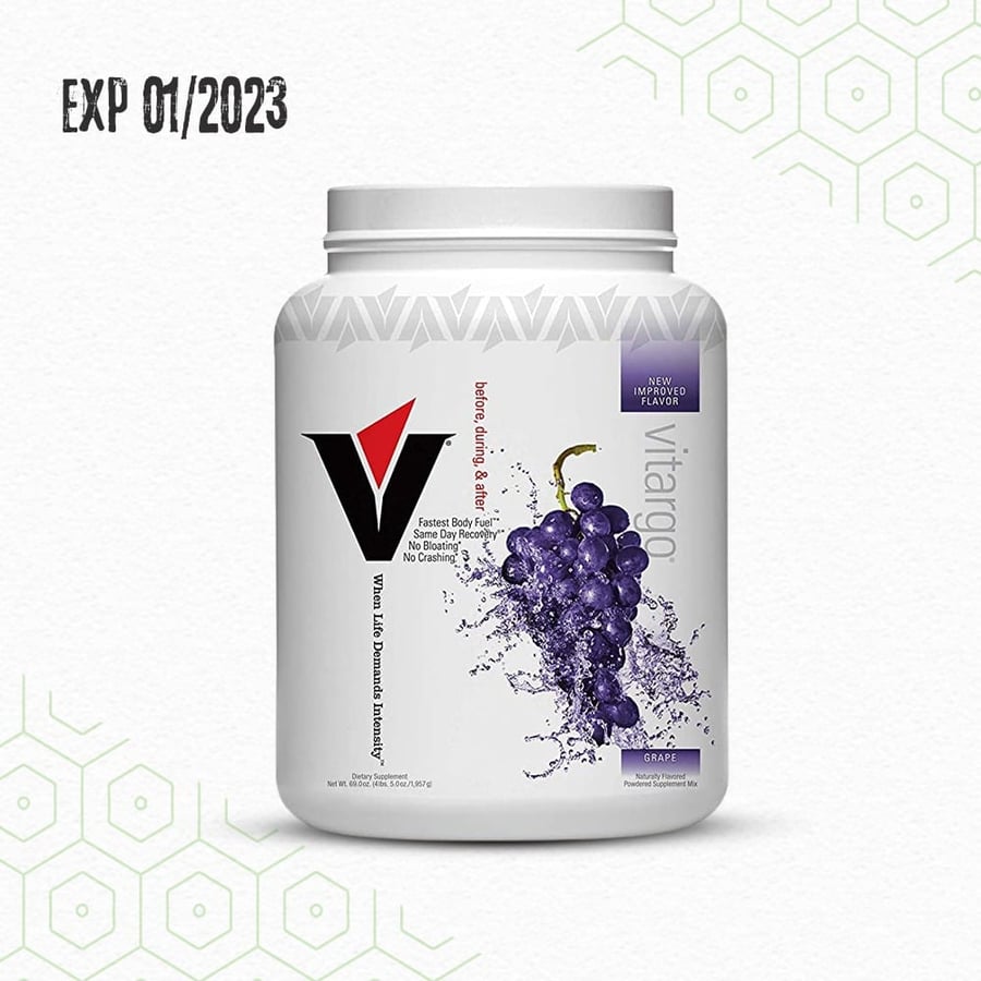 Vitargo carbohydrate fuel 4 pounds