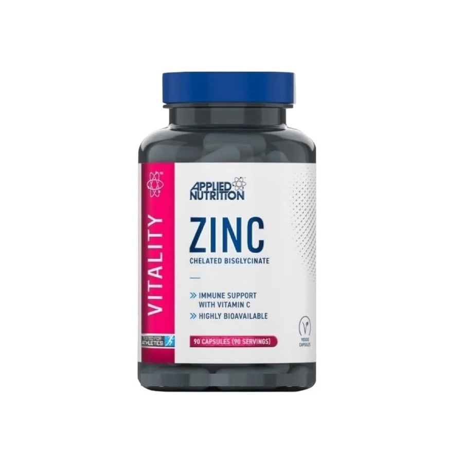 Applied Nutrition VITALITY ZINC 90 CAPS