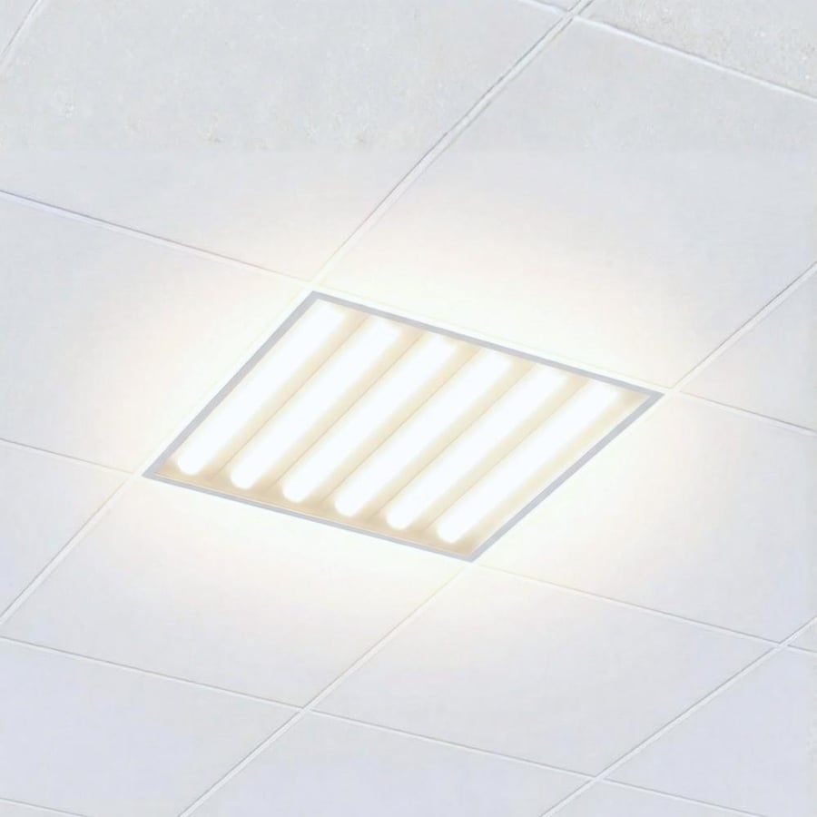 LED ceiling fake, strips, 60 cm