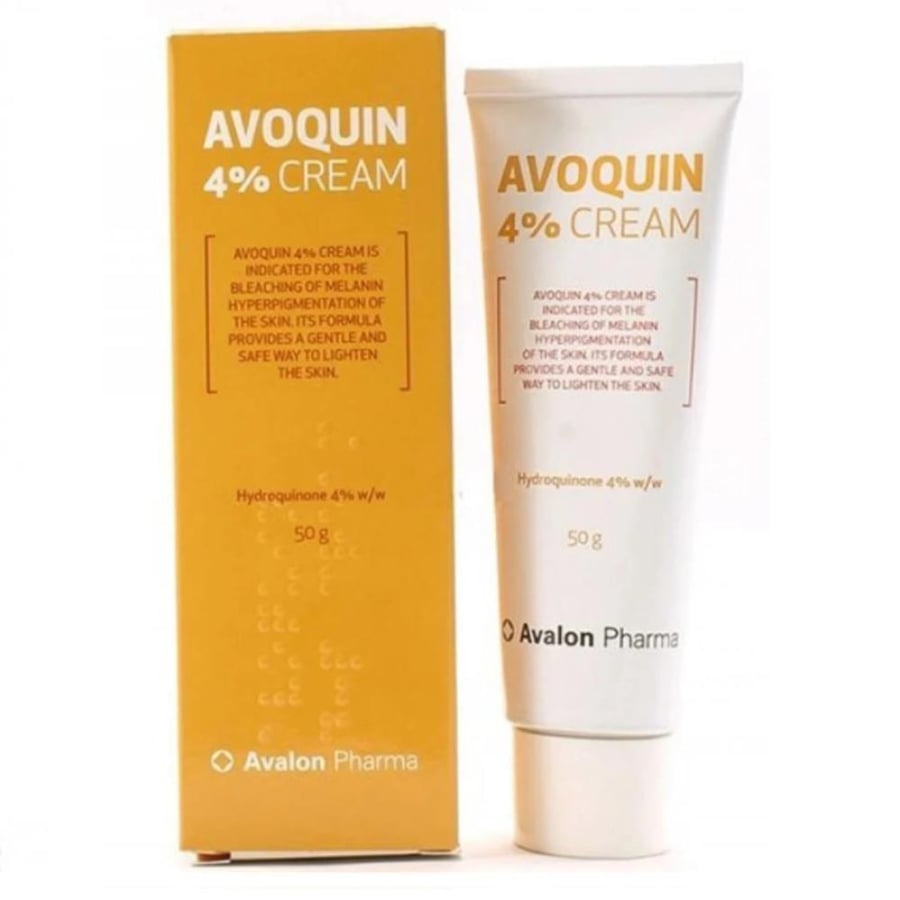 Avoquin 4/100 50g - Cream أفوكوين 4 /100 50 جرام - كريم