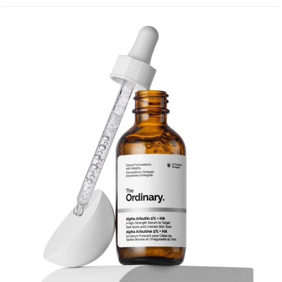 محلول اوردينارى The Ordinary Alpha Arbutin 2/100 + HA
