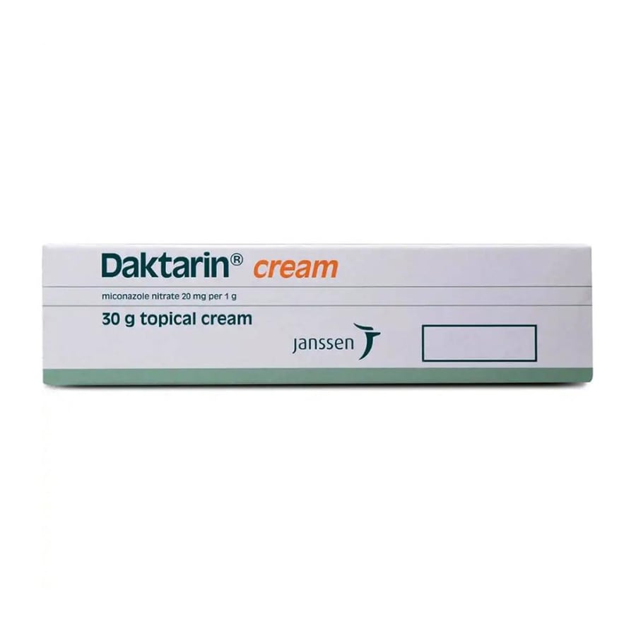 Daktarin 2/100 30g - Cream داكتارين 2 /100 30 جرام - كريم
