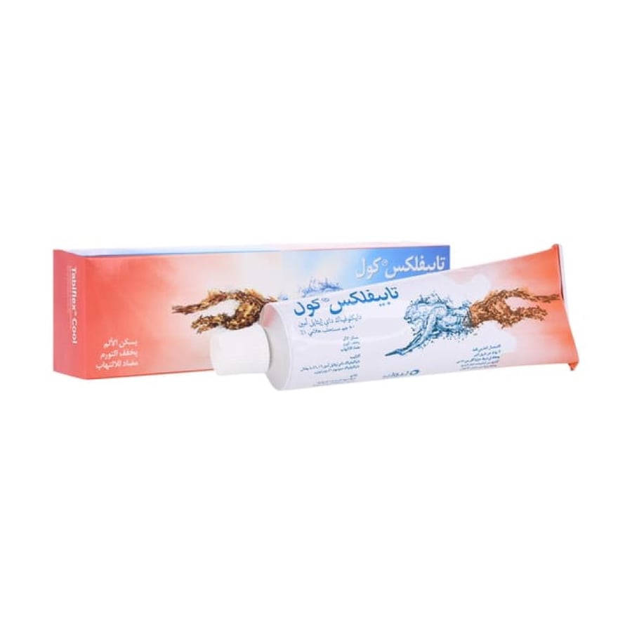 تابيفليكس كول 1 /100 30 جرام - جل