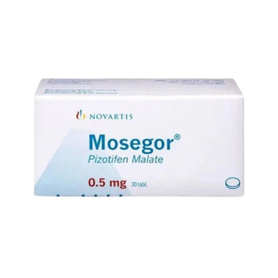 موسيجور 0.5 مجم - 30 حبة