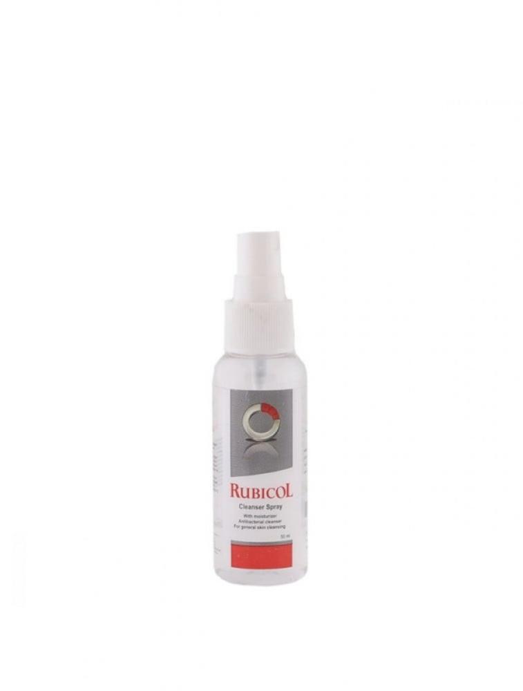 RUBICOL ALCOHOL SPRAY 120ML