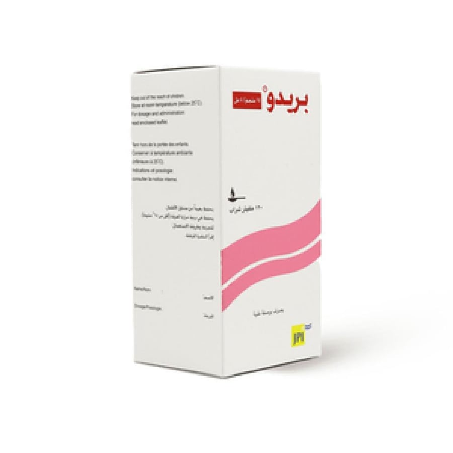 بريدو 3 مجم/مل 120 مل - شراب