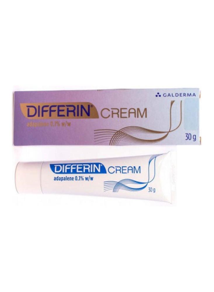 Differin 0.1/100 30g - Gel ديفيرين 0.1 /100 30 جرام - جل