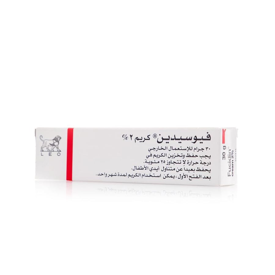Fucidin 2/100 30g - Cream فيوسيدين 2 /100 30 جرام - كريم