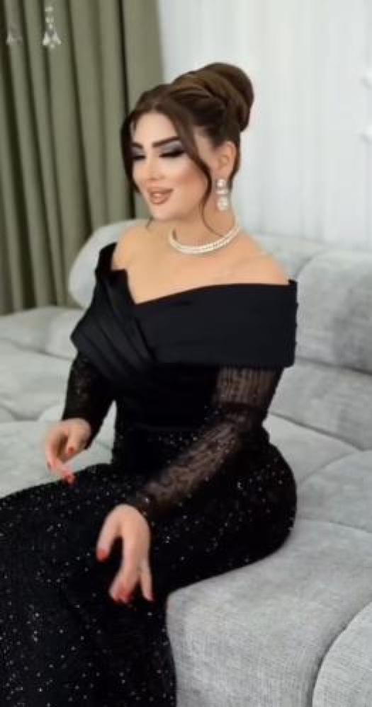 فستان الحسناء