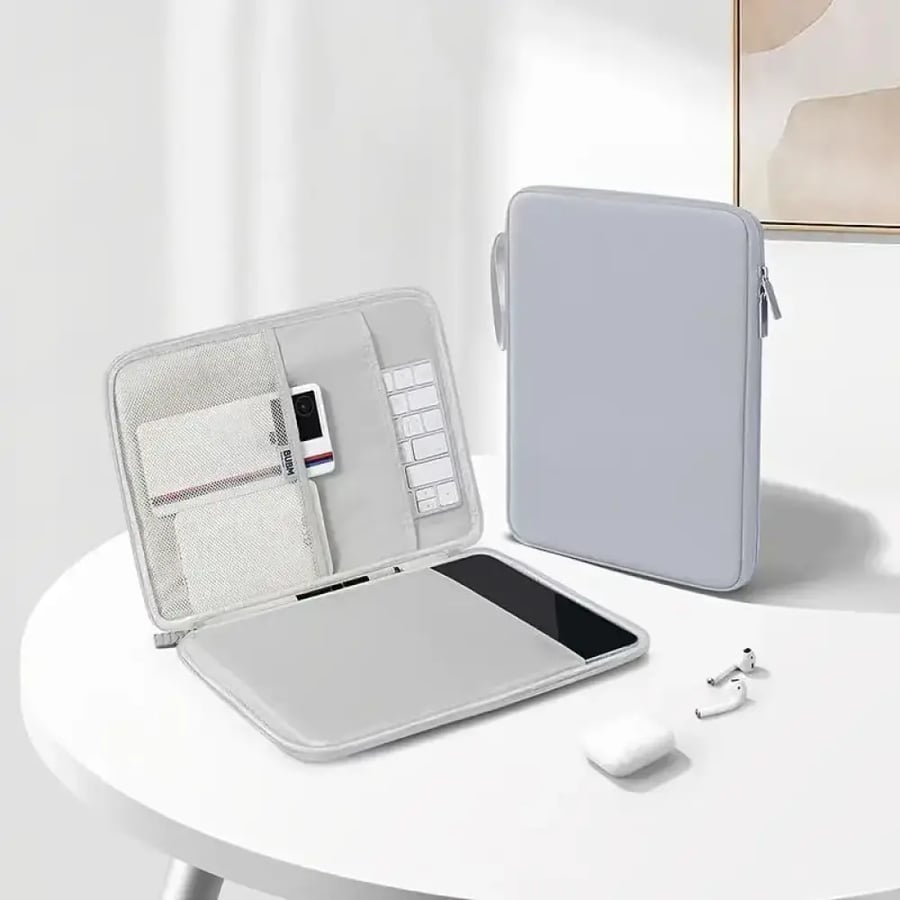 حقيبة iPad مقاومة للماء 7”-13”