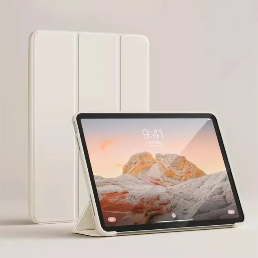 كفر PU ثلاثي الطي iPad 10.2”-11” Mini6