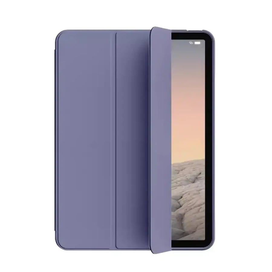 كفر PU ثلاثي الطي iPad 10.2”-11” Mini6