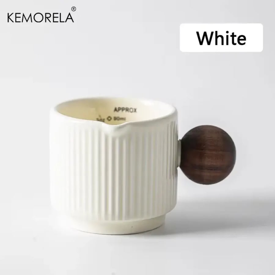 كوب قياس سيراميك KEMORILA 90ML