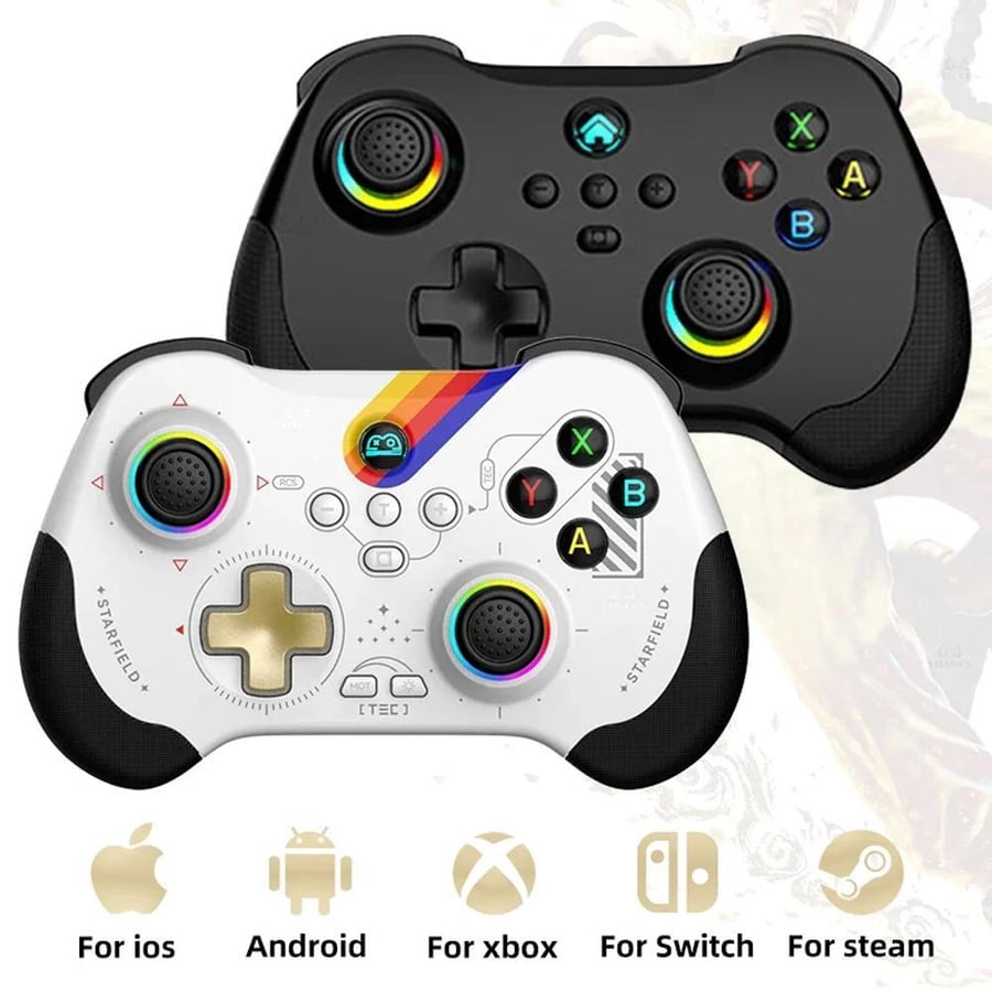 يدة تحكم Z01 لاسلكية - Z01 Wireless Bluetooth Controller