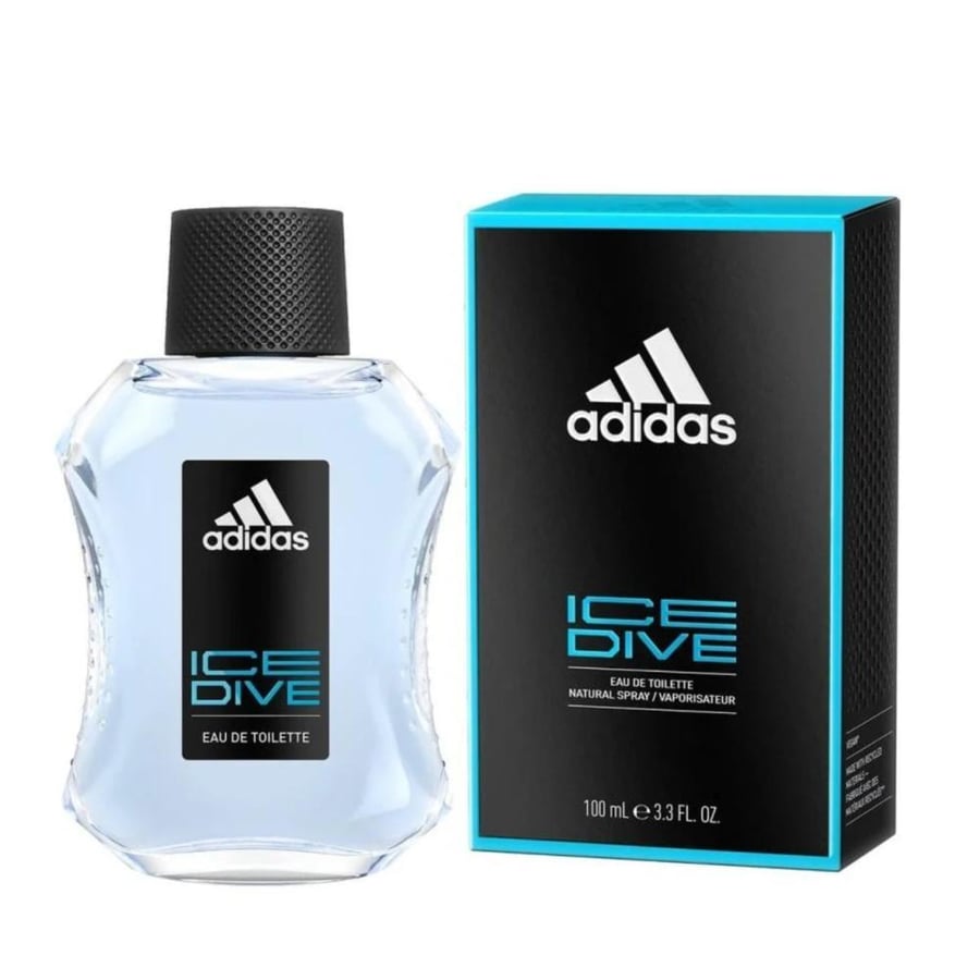 عطر اديداس ايس دايف او دو تواليت 100مل
