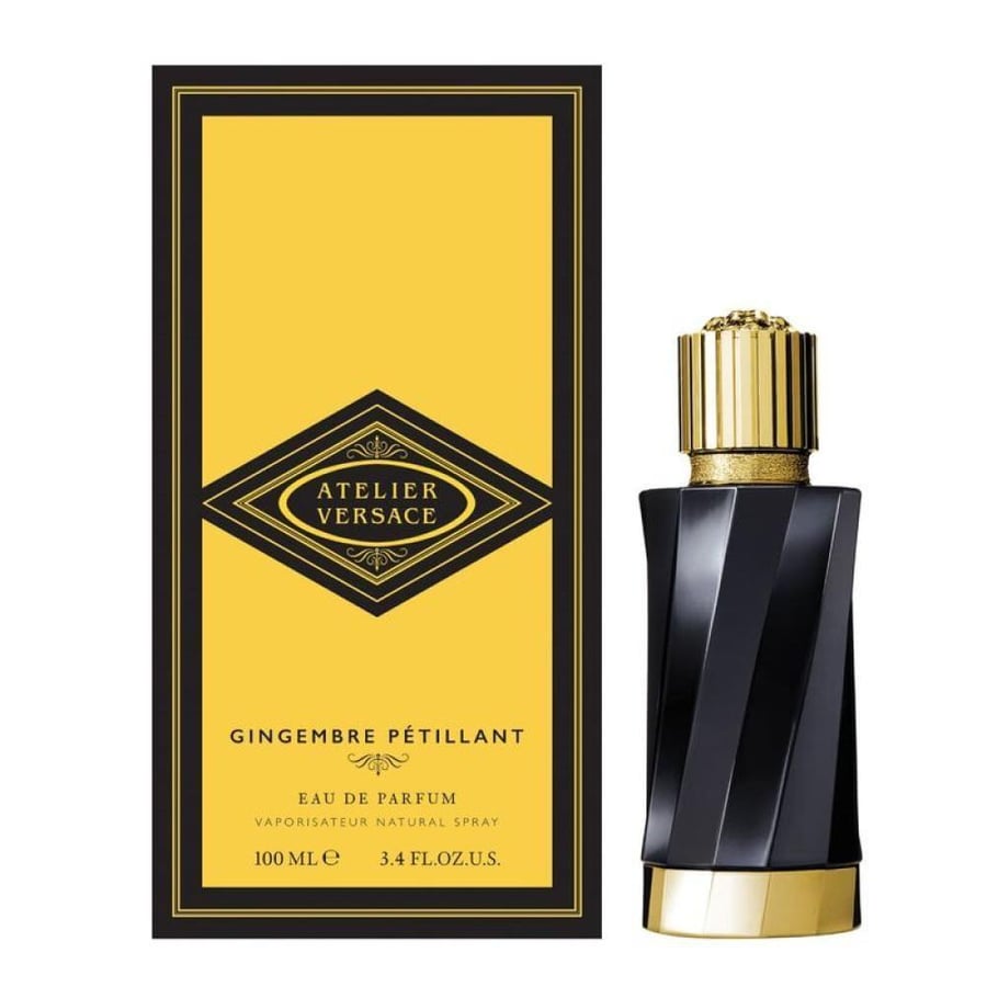 عطر أتيليه فيرساتشي جينجمبر بيتيان أو دو بيرفيوم 100 مل