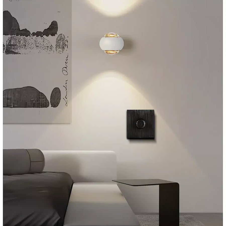 مفتاح دايمر لمبة 1000 واط Dimmer تحكم في سطوع تعتيم الاضاءة