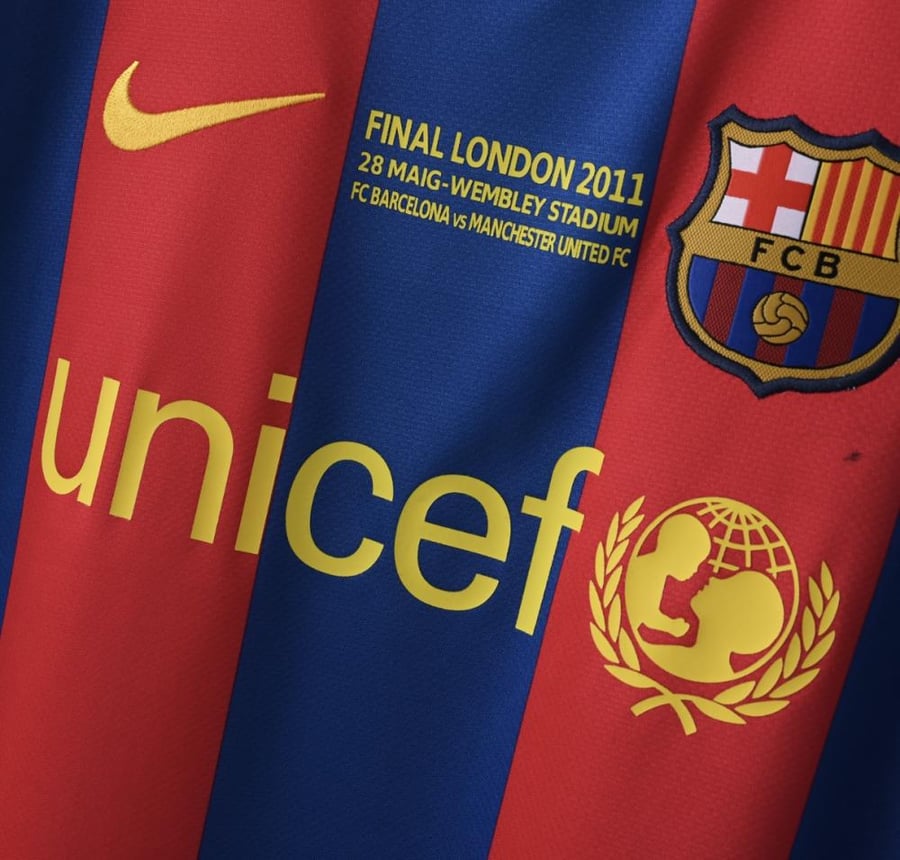 كلاسيك برشلونه 2011