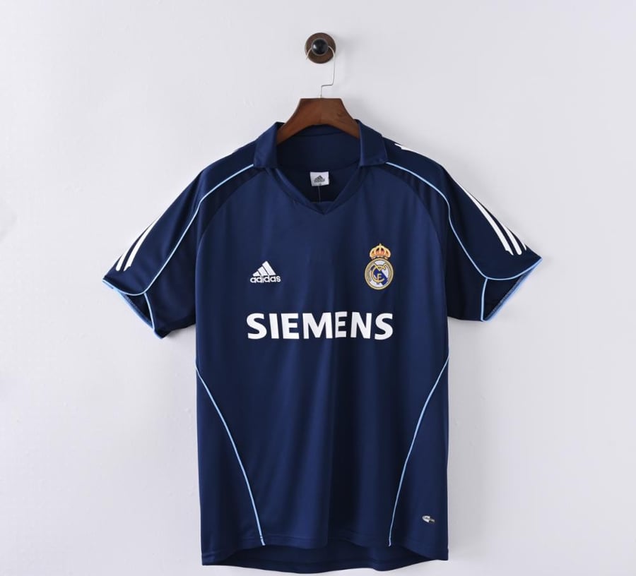كلاسيك مدريد 2004-2005
