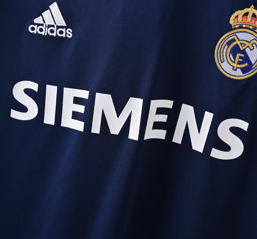 كلاسيك مدريد 2004-2005