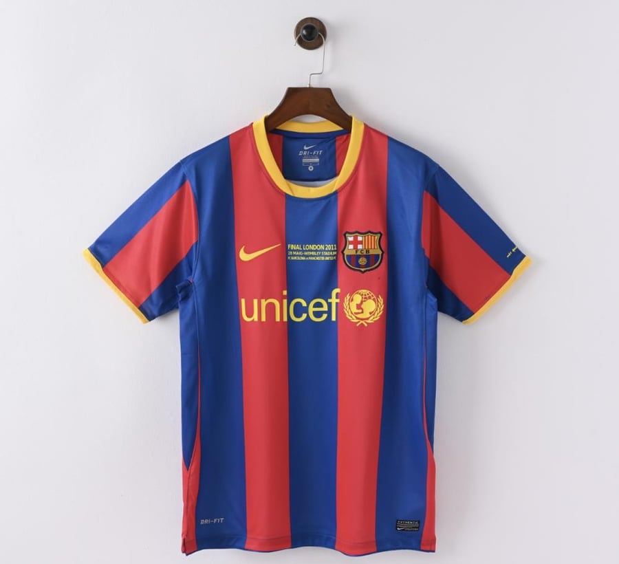 كلاسيك برشلونه 2011