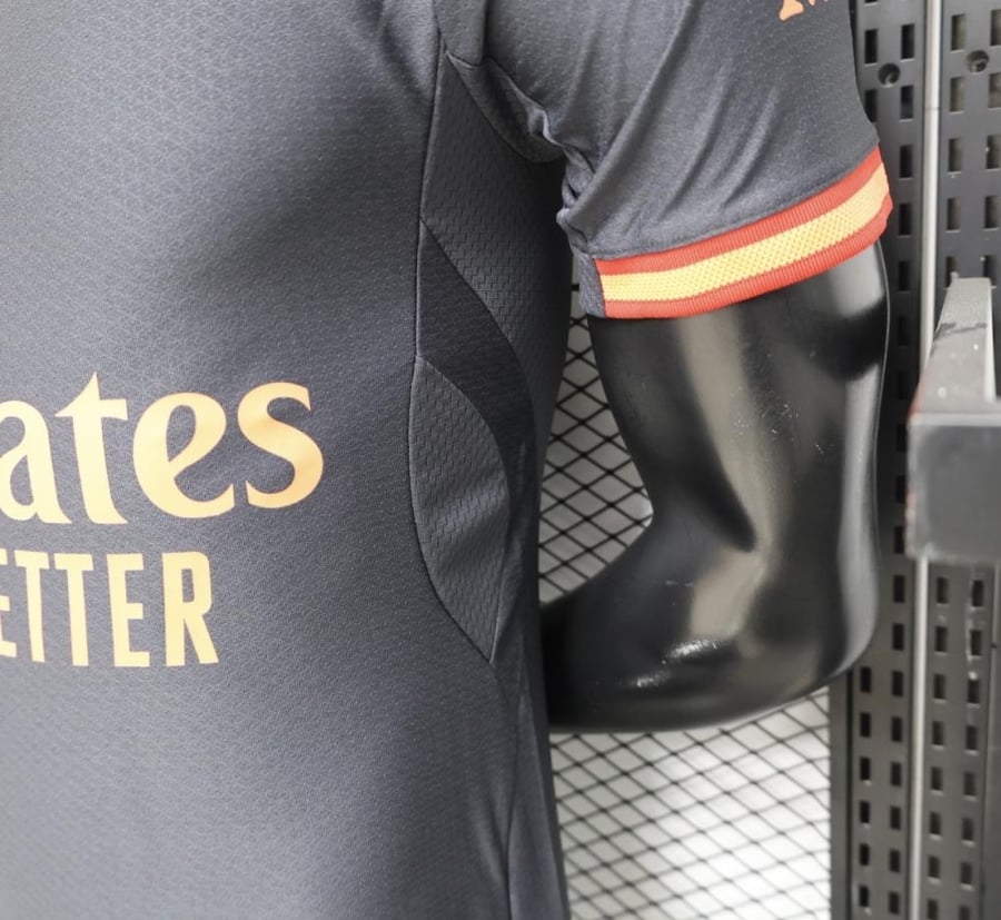 تيشيرت ميلان الاسود 27/26