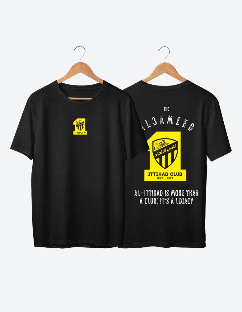 تيشيرت الاتحاد