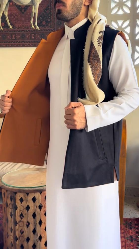 سديرية دبل فيس رجالي