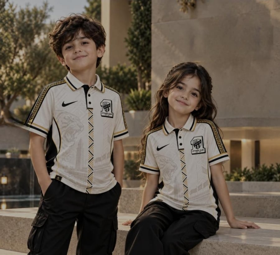 قميص الاتحاد اصدر خاص 2027