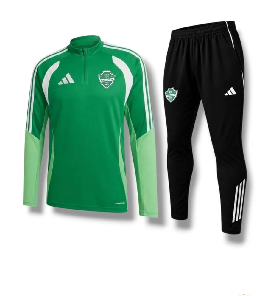 طقم الاهلي السعودي الشتوي 2027