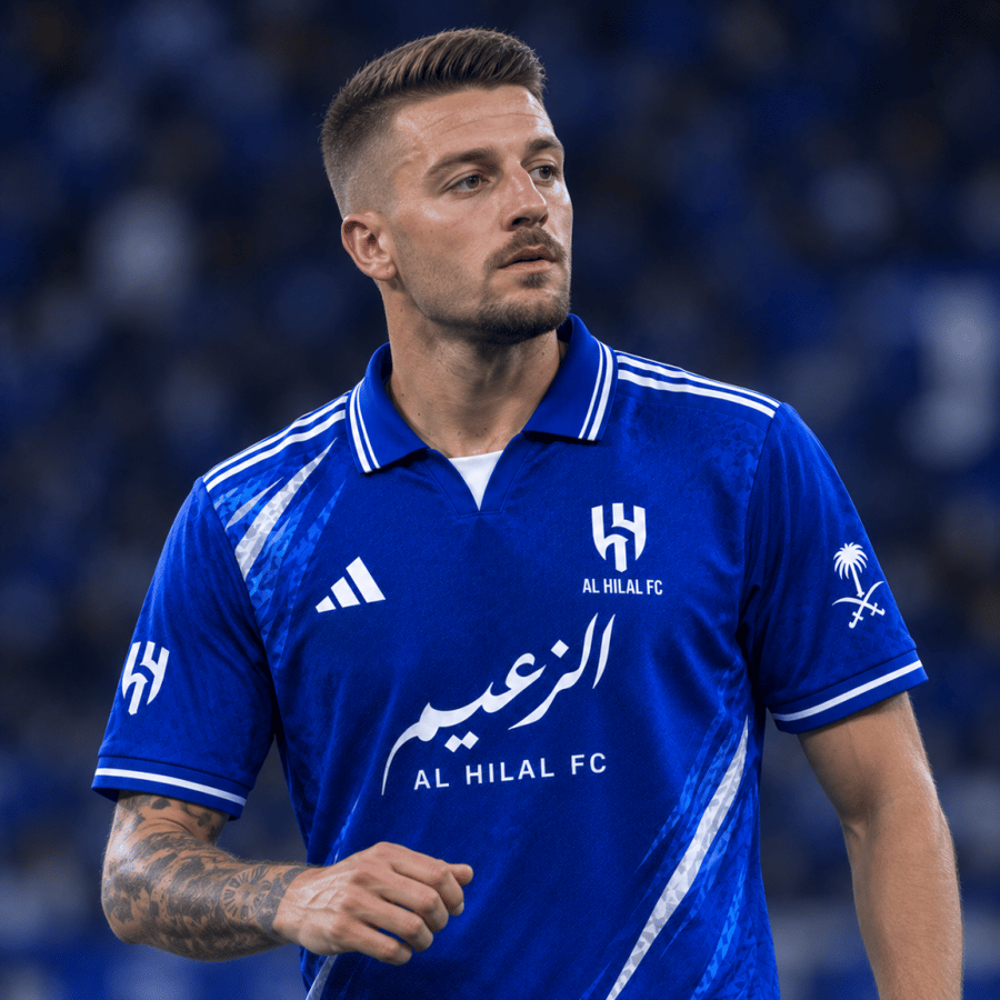 تيشيرت الهلال  2027