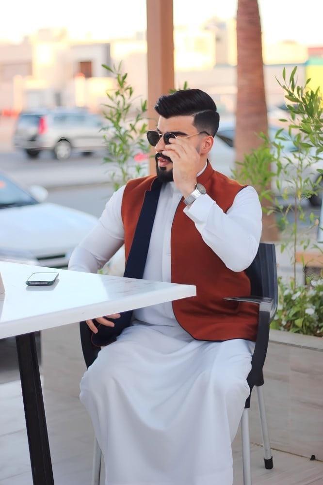 سديري جوخ دبل فيس