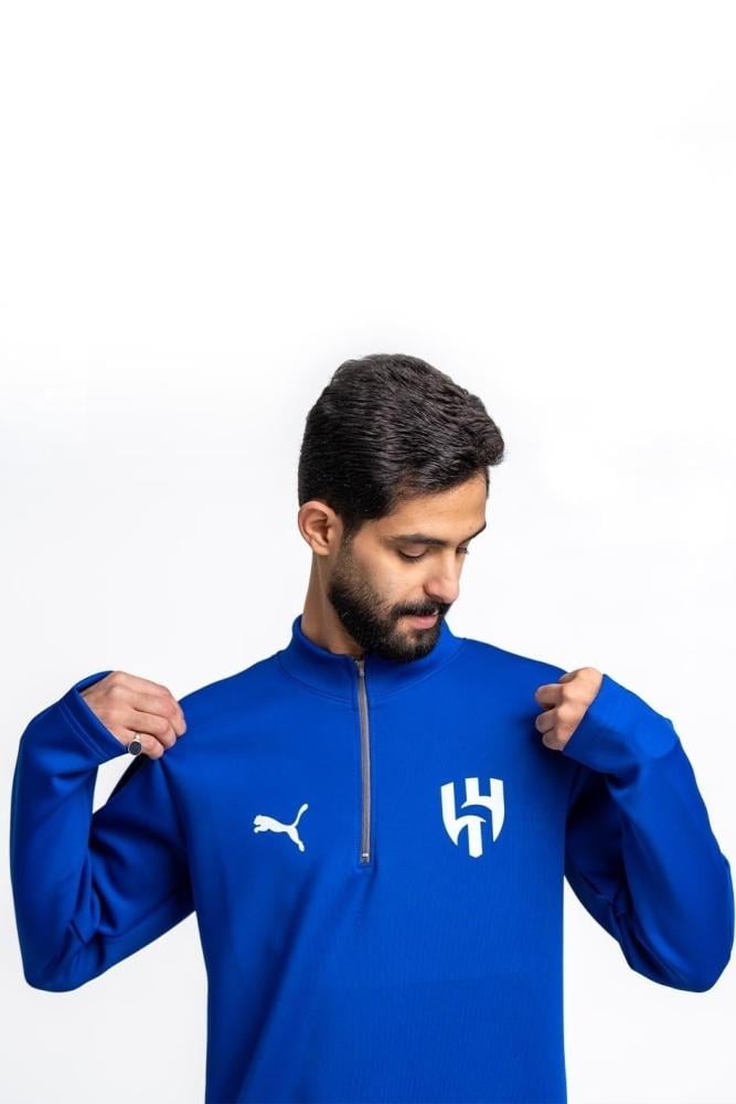 سويتر الهلال