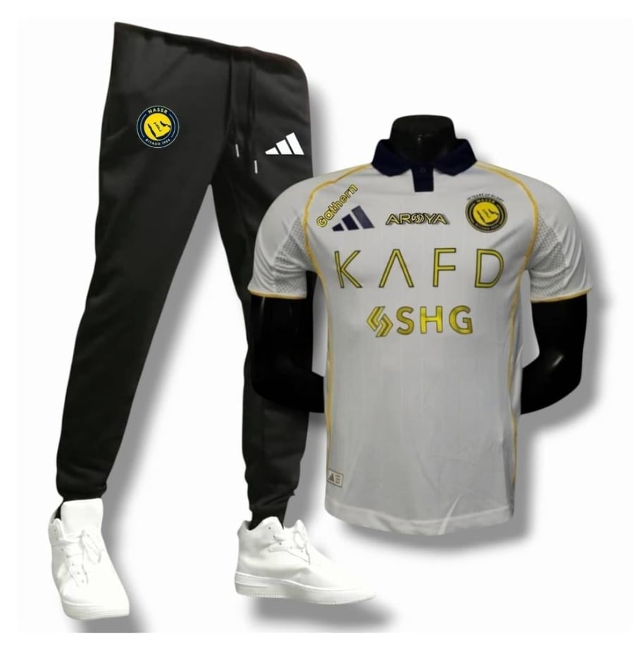 طقم النصر الجديد  2027