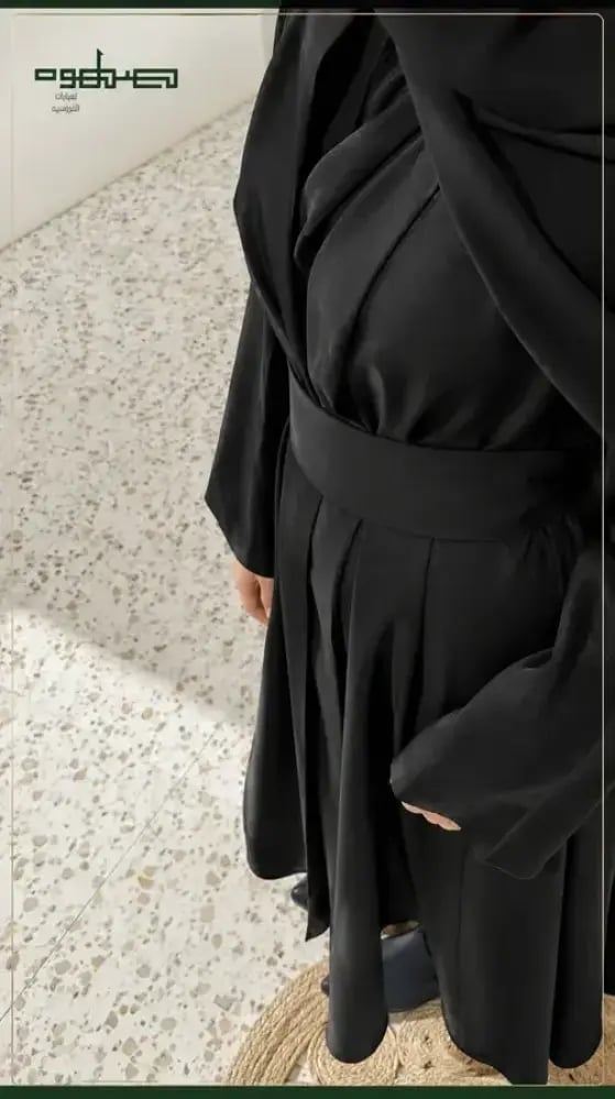 عباية 105 | جيوب اختيارية