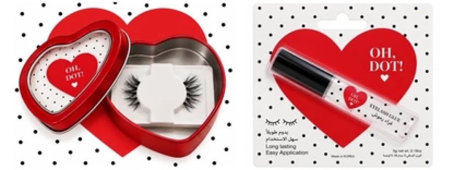 Lashes & Glue