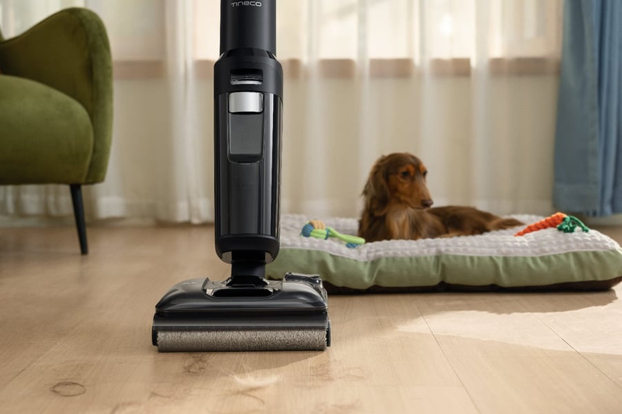 Tineco Floor One S7 Stretch Wet & Dry Cordless Vacuum Cleaner