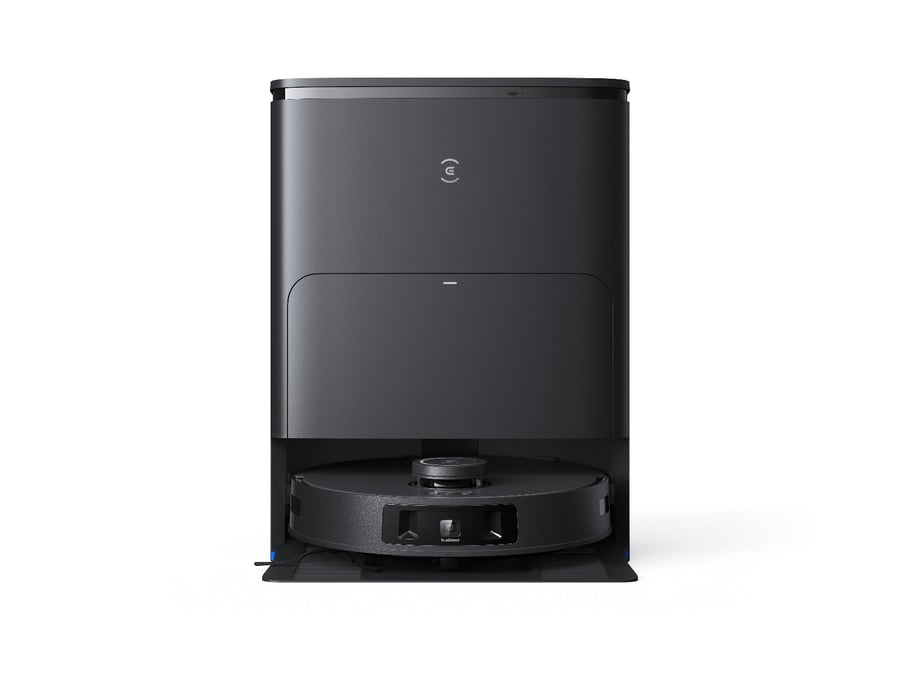 ECOVACS DEEBOT T30S PRO Robot Vacuum & Mop – Black