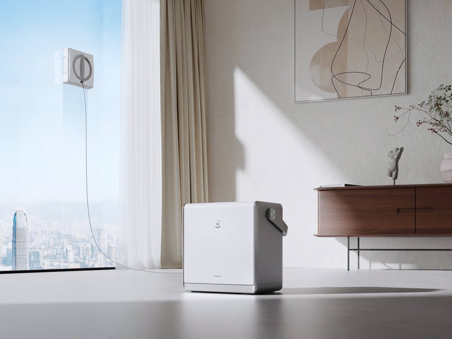ECOVACS WINBOT W2 PRO OMNI Window Cleaning Robot