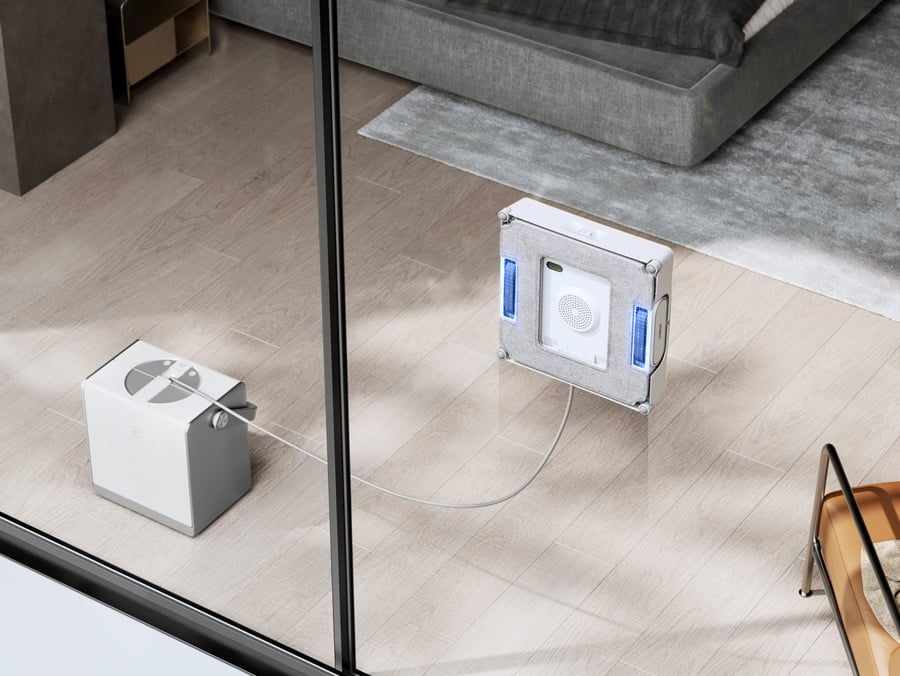 ECOVACS WINBOT W2 PRO OMNI Window Cleaning Robot