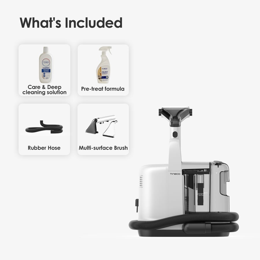 Tineco iSpot Carpet & Upholstery Spot Cleaner