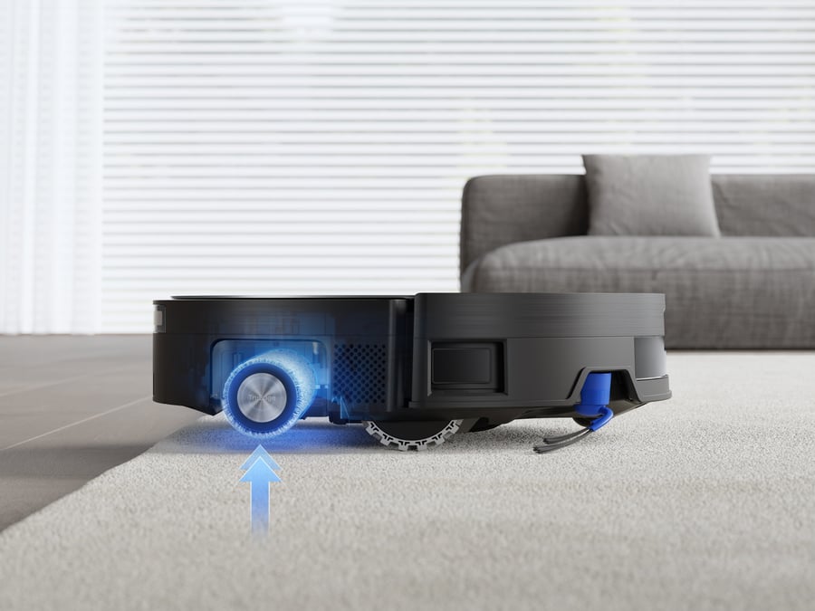 ECOVACS DEEBOT X11 PRO OMNI Robot Vacuum & Mop