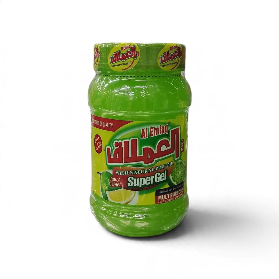 جل العملاق الاخضر 1كيلو ليمون