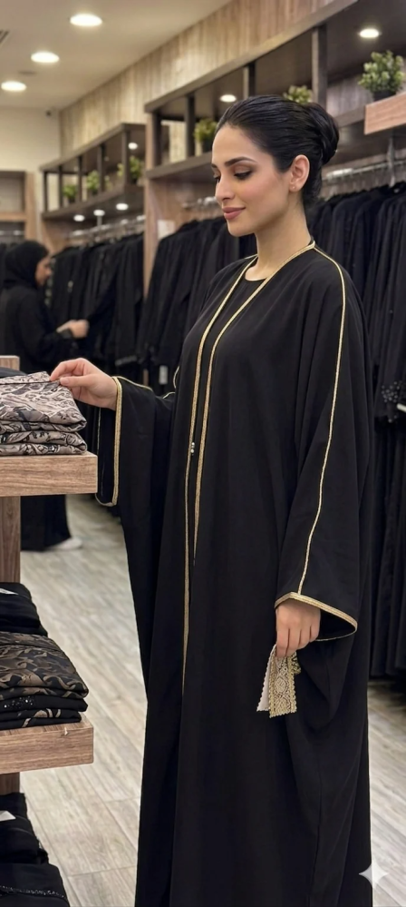 عباية نجود