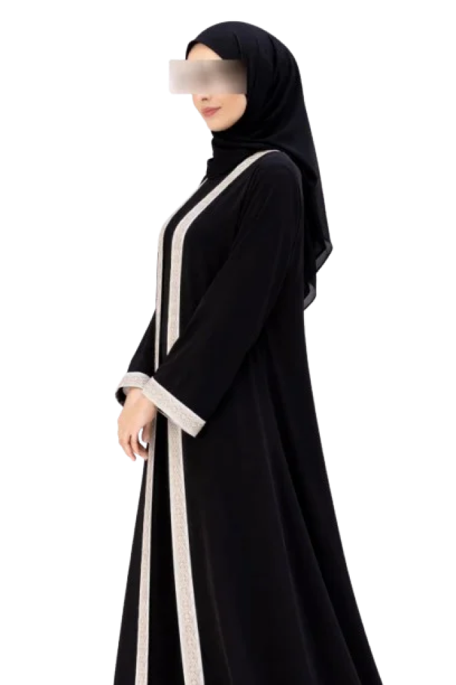 عباية ملكية