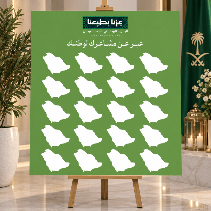 لوحة عبر عن مشاعرك لوطنك