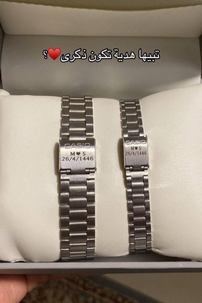 كاسيو LTP كبلز كحلي