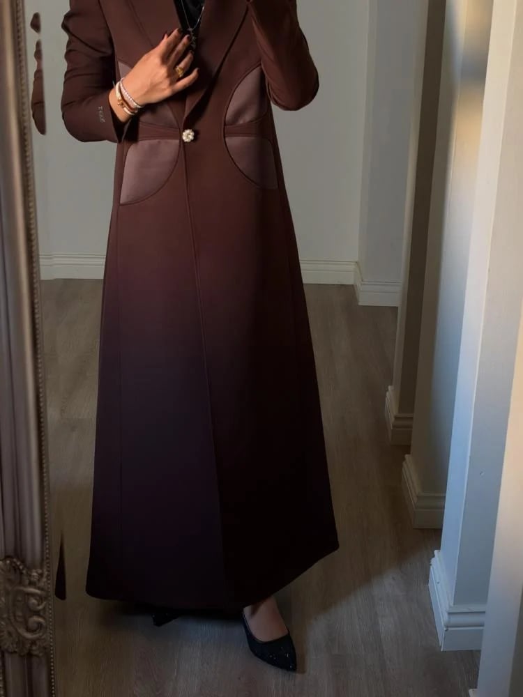 بليزر شتوي انيق